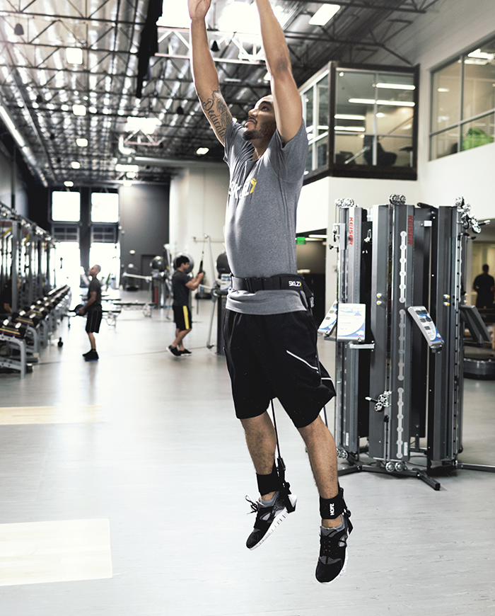 SKLZ Hopz Sprungkrafttrainer