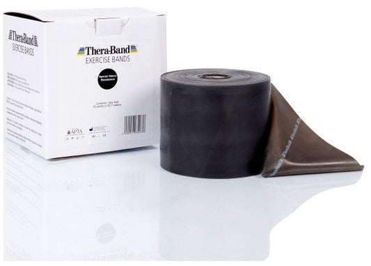 Theraband Trainingsbänder 45,5m Rolle