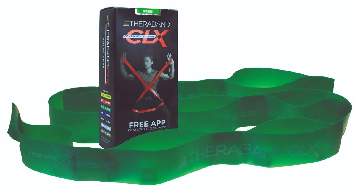 Theraband CLX Consecutive Loops 220cm