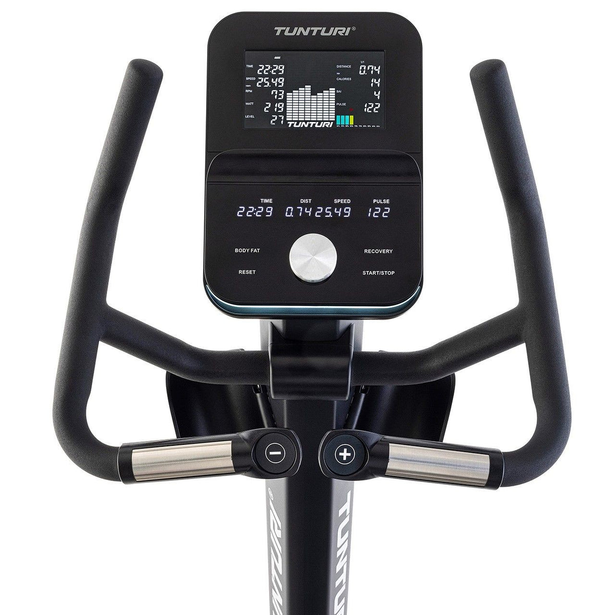 Tunturi E30 Platinum Ergometer (22PTUB3000)