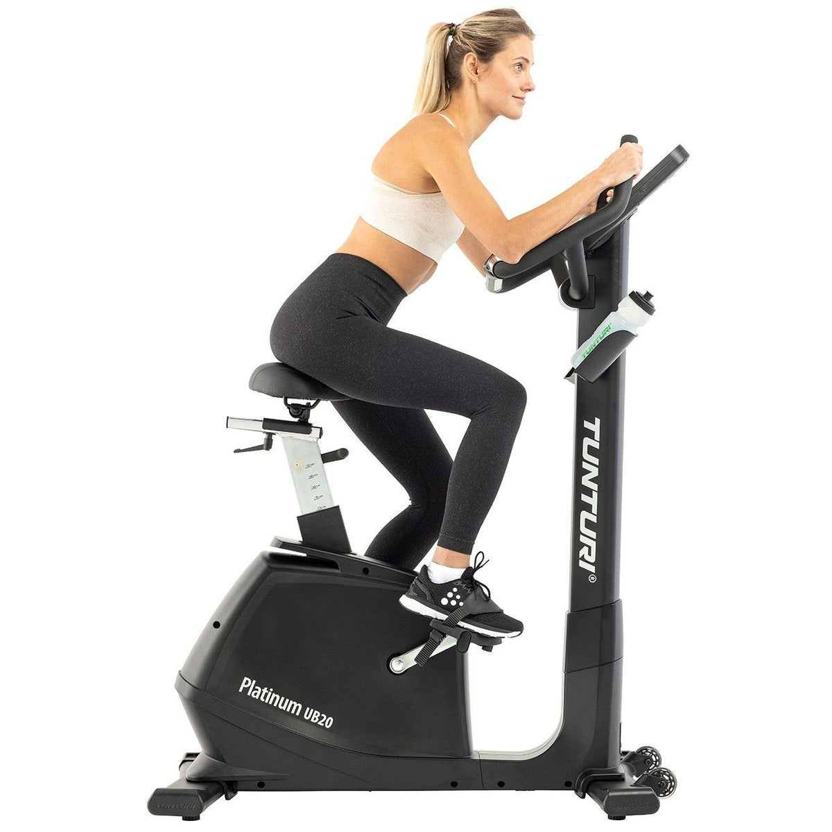 Tunturi E20 Platinum Ergometer (22PTUB2000)