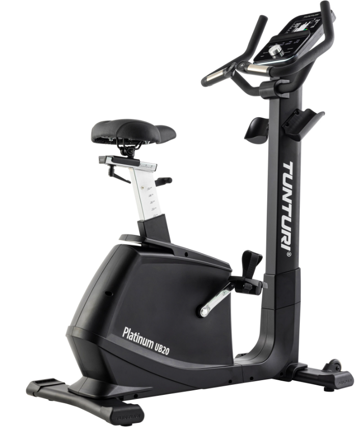 Tunturi E20 Platinum Ergometer (22PTUB2000)