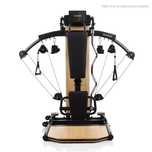 NorsK Bio Force MX Kraftstation