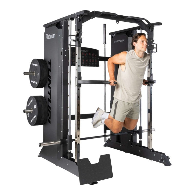 Tunturi Platinum Full Smith Functional Trainer