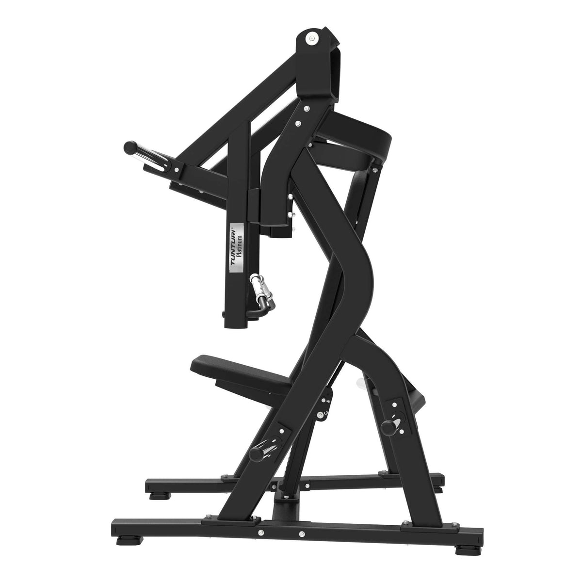 Tunturi Platinum Chest Press - Plate Loaded