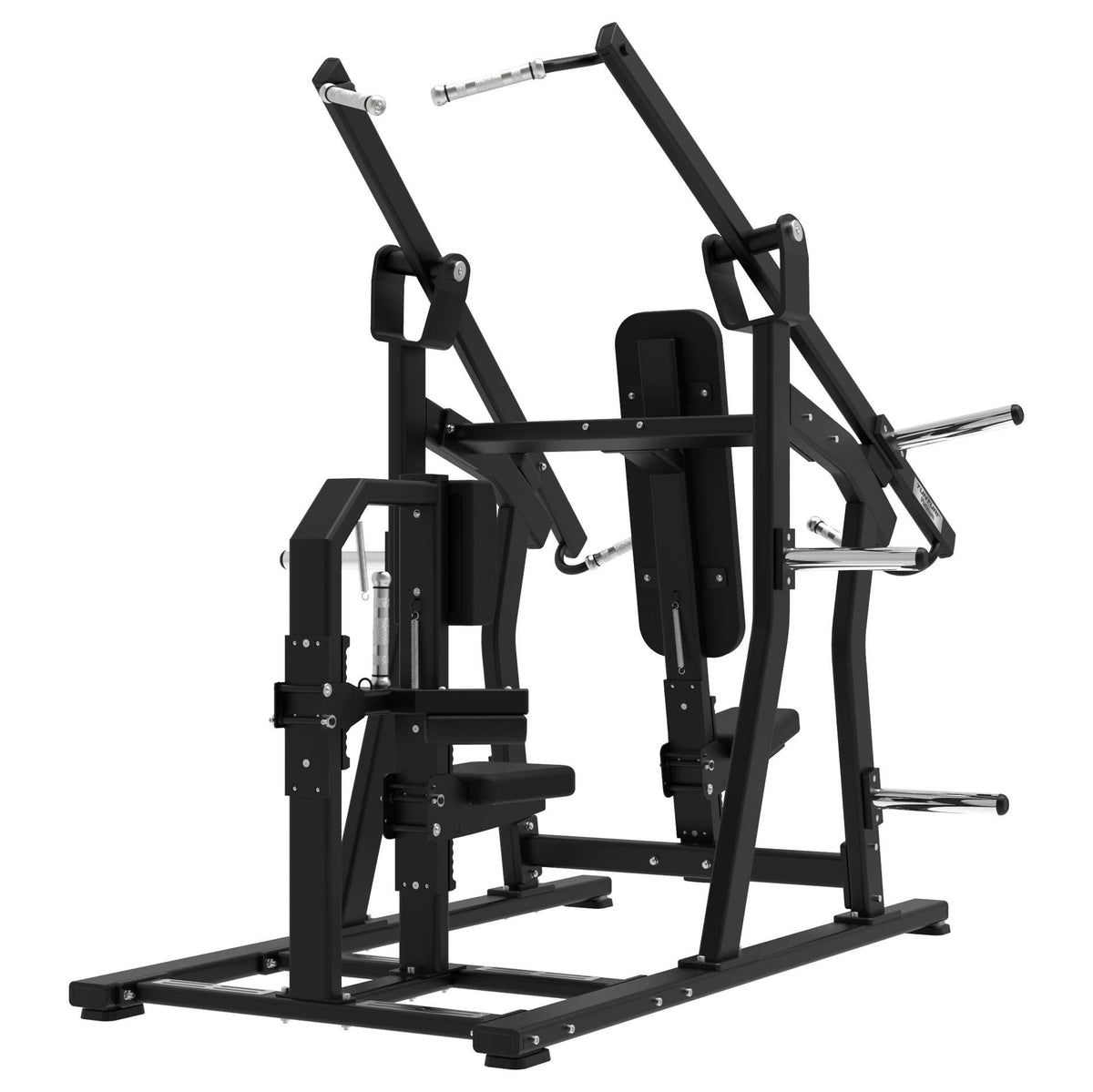 Tunturi Platinum Chest Press & Lat Pulldown - Plate Loaded Dual