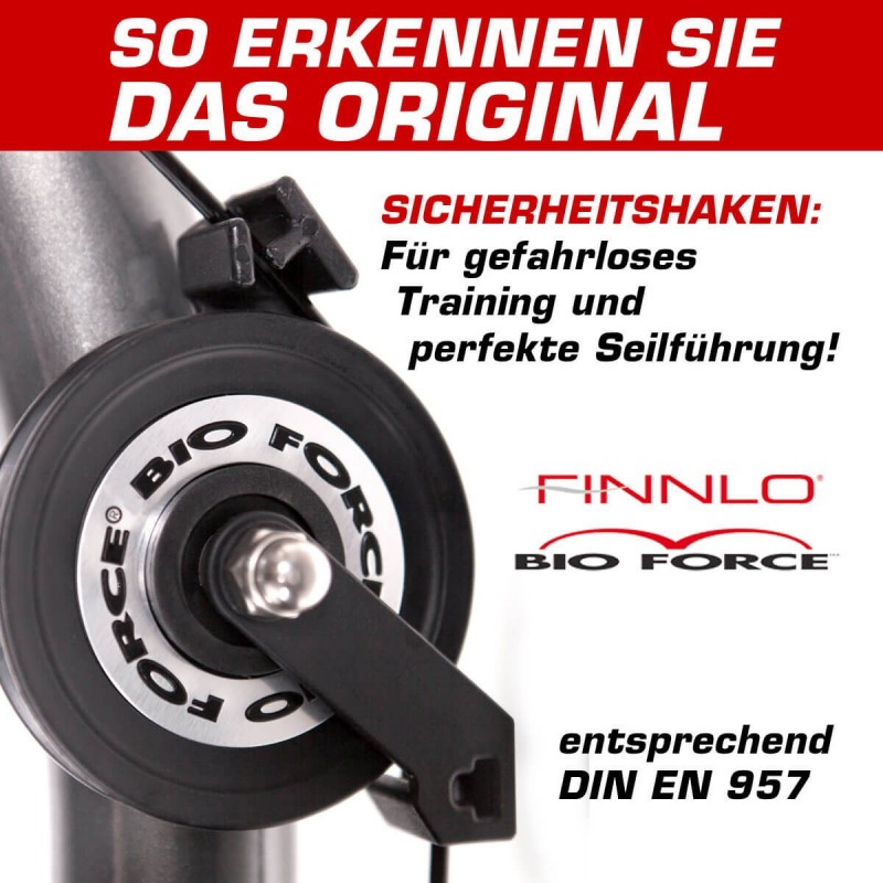 Finnlo Kraftstation BioForce