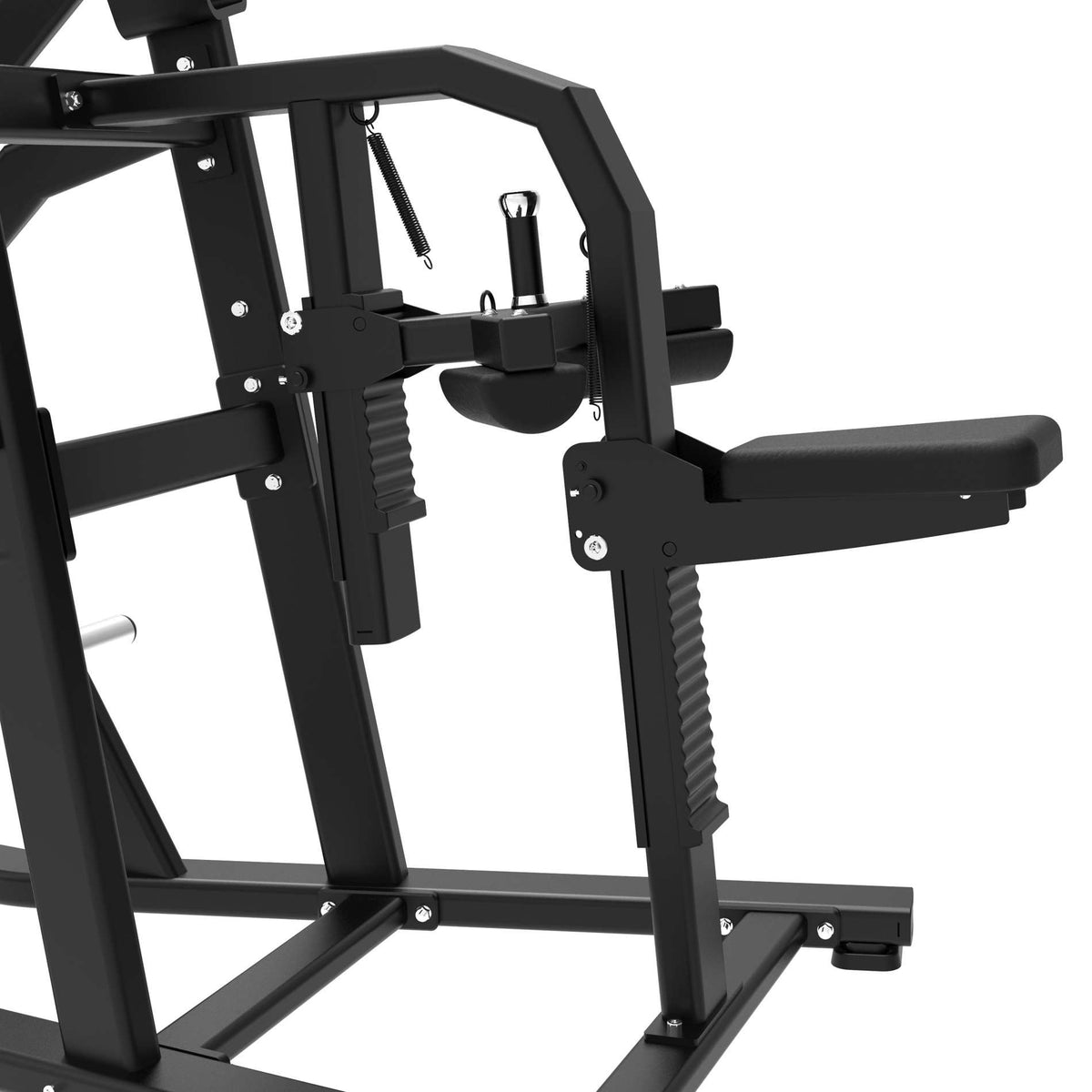 Tunturi Platinum Wide Lat Pulldown - Plate Loaded