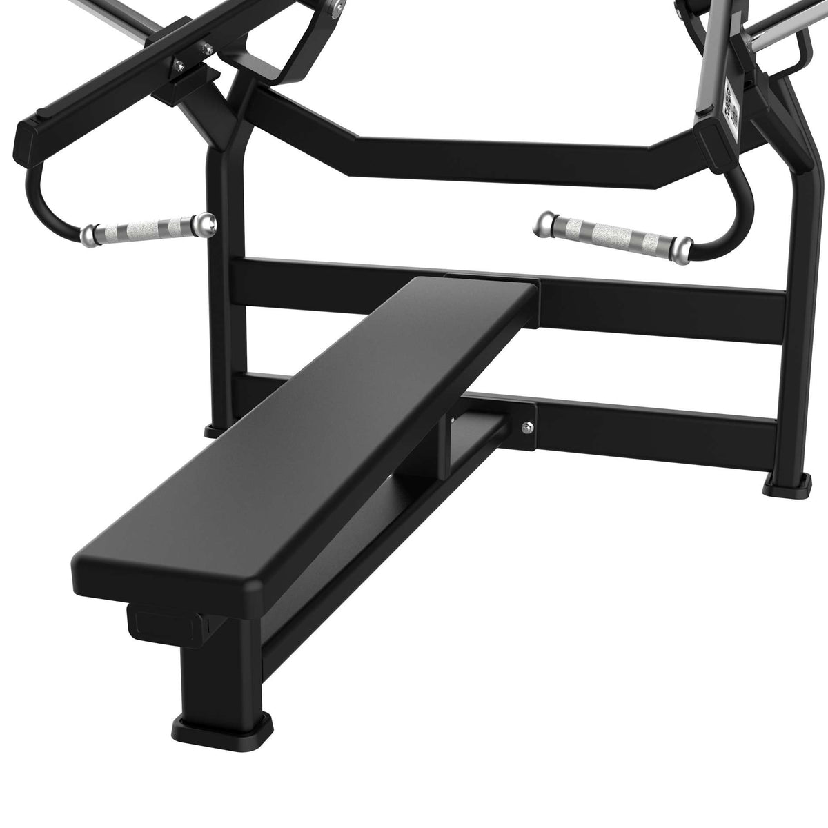Tunturi Platinum Horizontal Chest Press - Plate Loaded