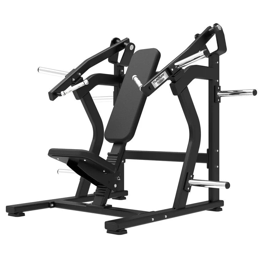 Tunturi Platinum Incline Chest Press - Plate Loaded