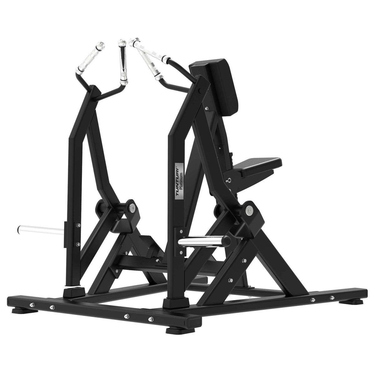 Tunturi Platinum Seated Row - Plate Loaded