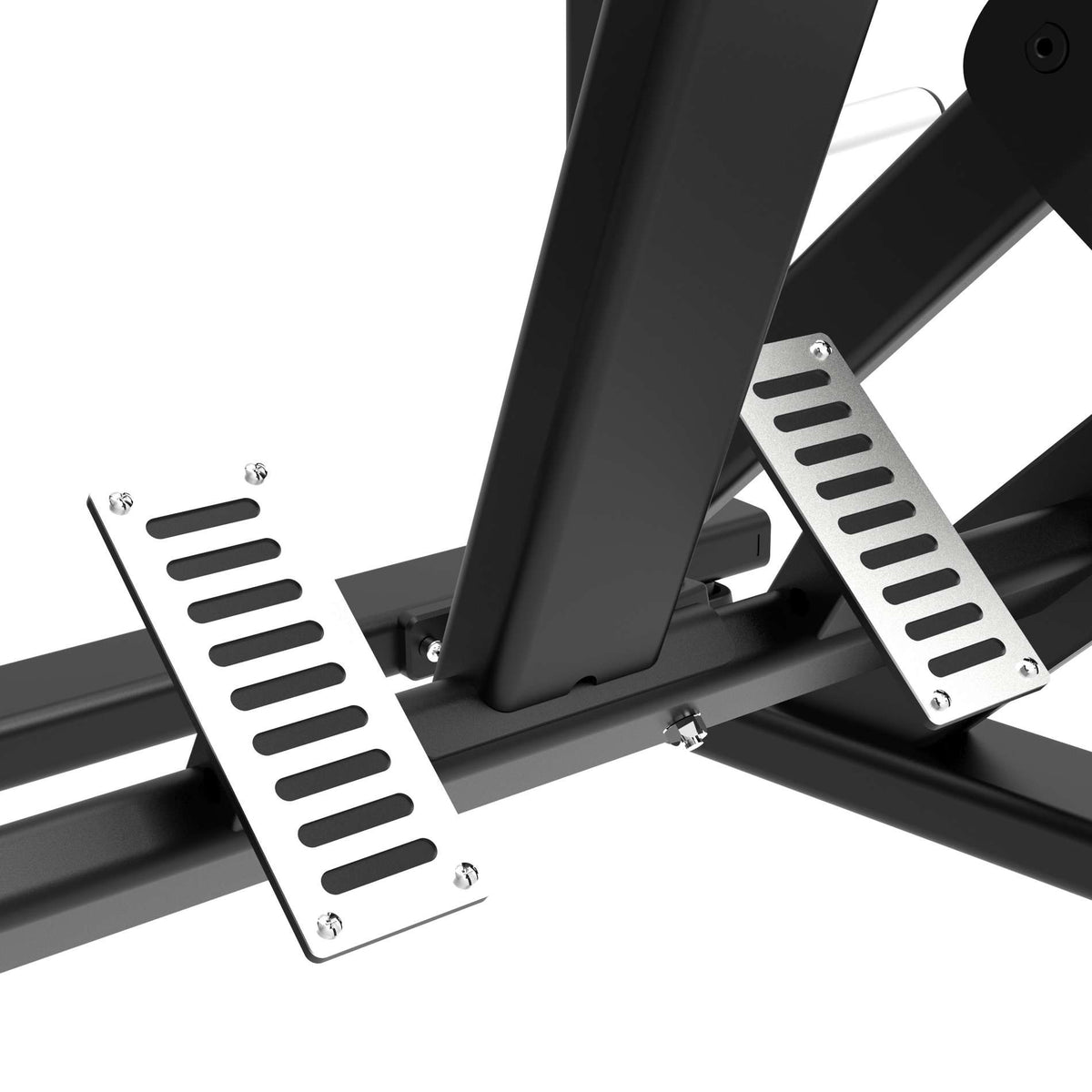 Tunturi Platinum Seated Row - Plate Loaded
