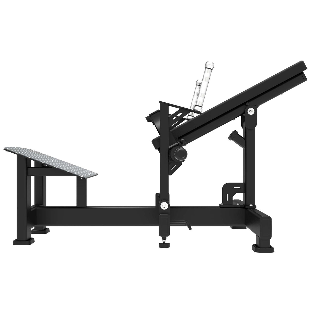 Tunturi Platinum Hip Thrust - Plate Loaded