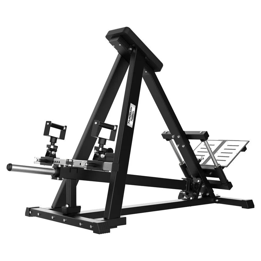 Tunturi Platinum Adjustable T-bar Row - Plate Loaded