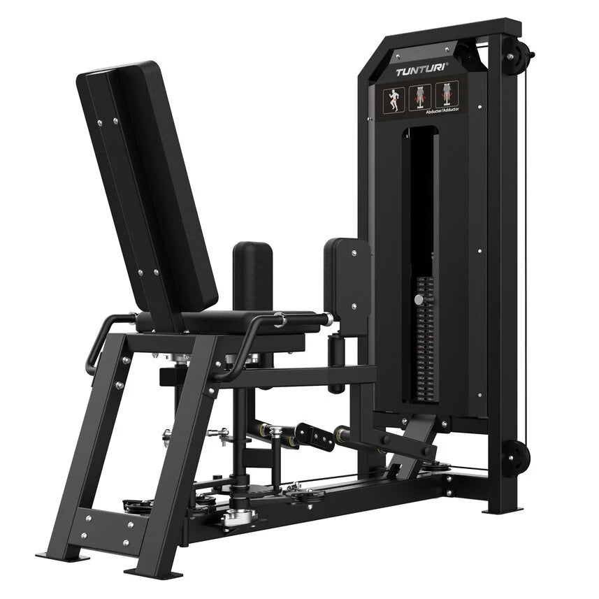 Tunturi Platinum Dual Abductor / Adductor - Selectorized