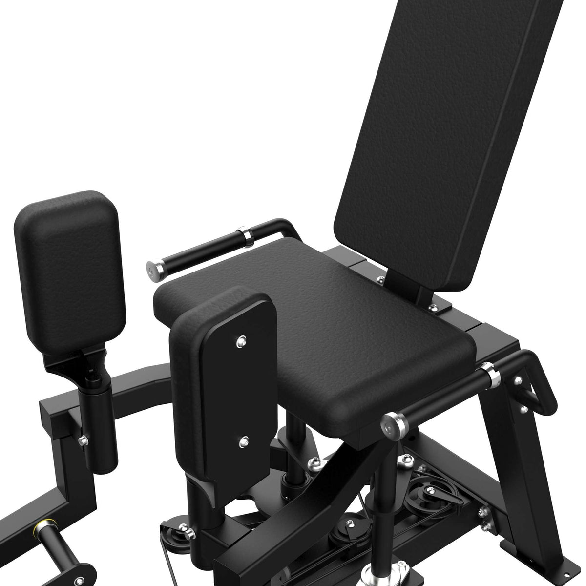 Tunturi Platinum Dual Abductor / Adductor - Selectorized