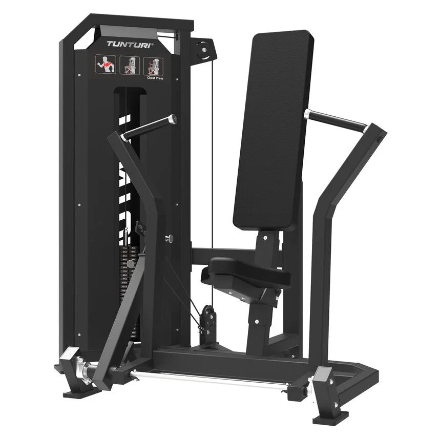 Tunturi Platinum Chest Press - Selectorized