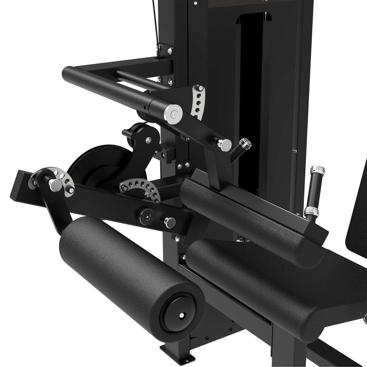 Tunturi Platinum Dual Leg Curl - Extension - Selectorized