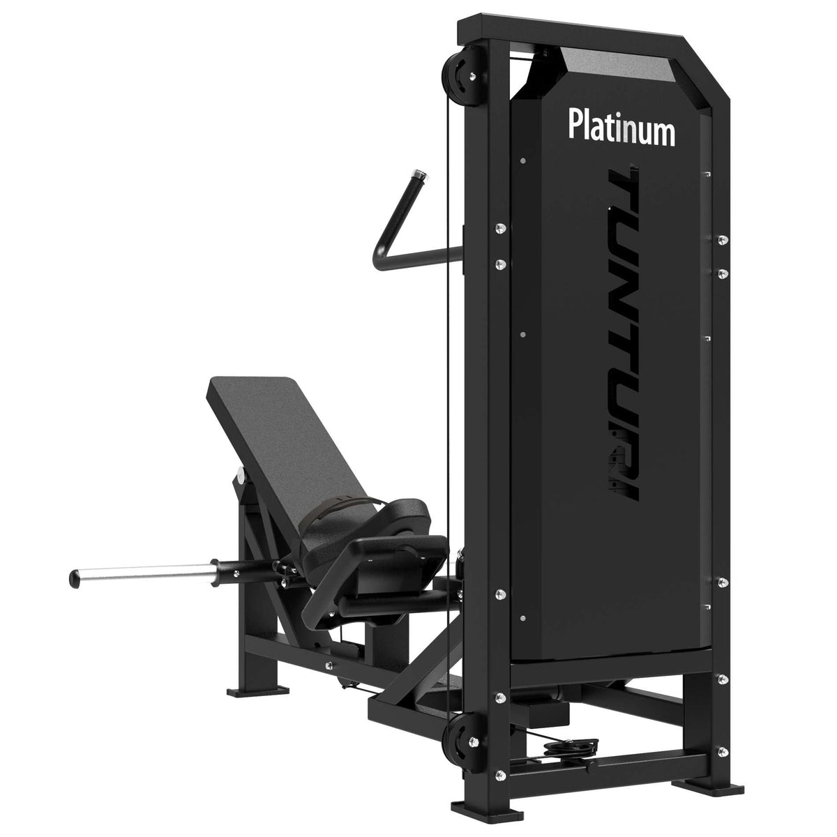 Tunturi Platinum Hip Thrust - Selectorized