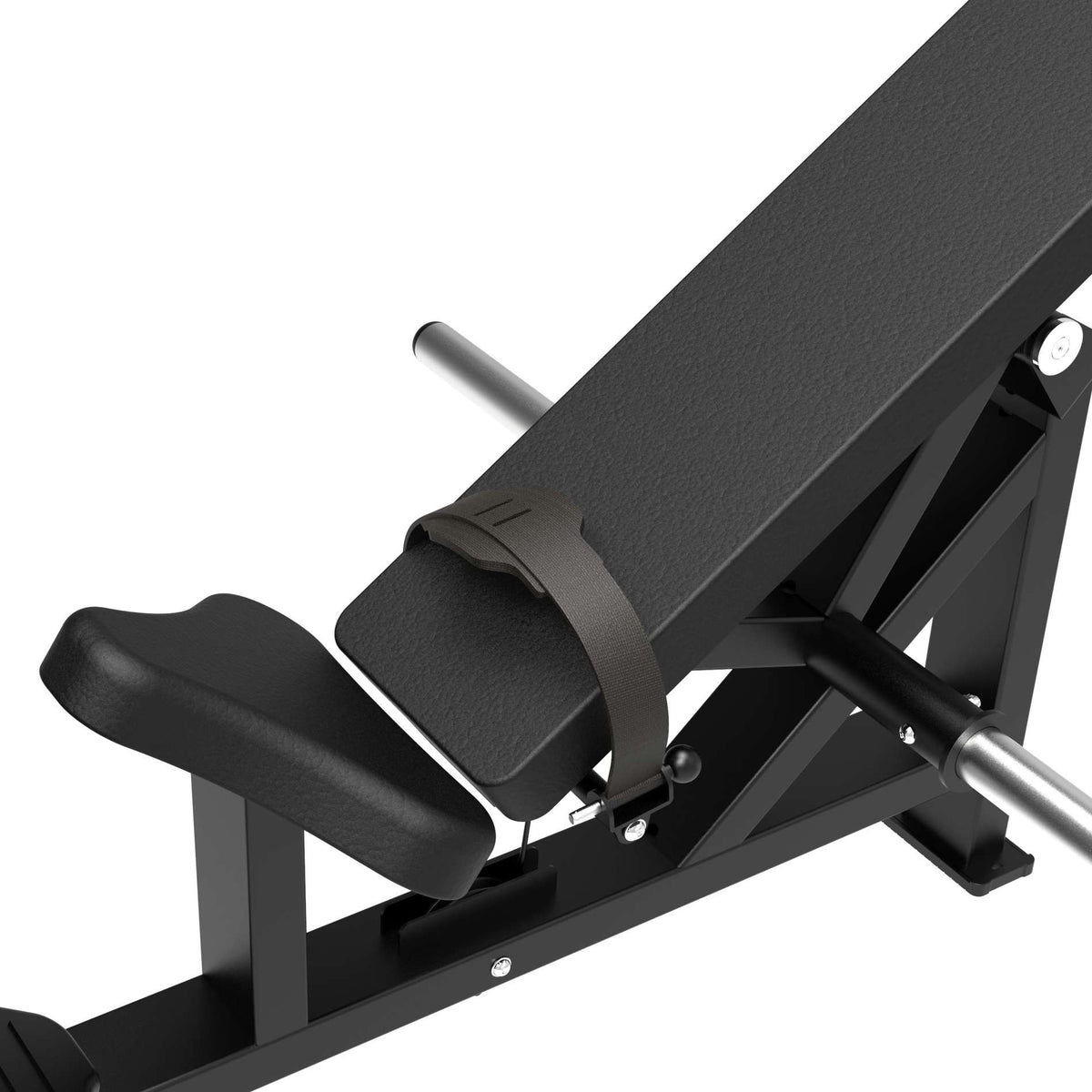 Tunturi Platinum Hip Thrust - Selectorized