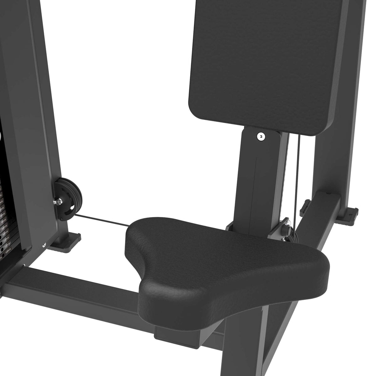Tunturi Platinum Shoulder Press - Selectorized