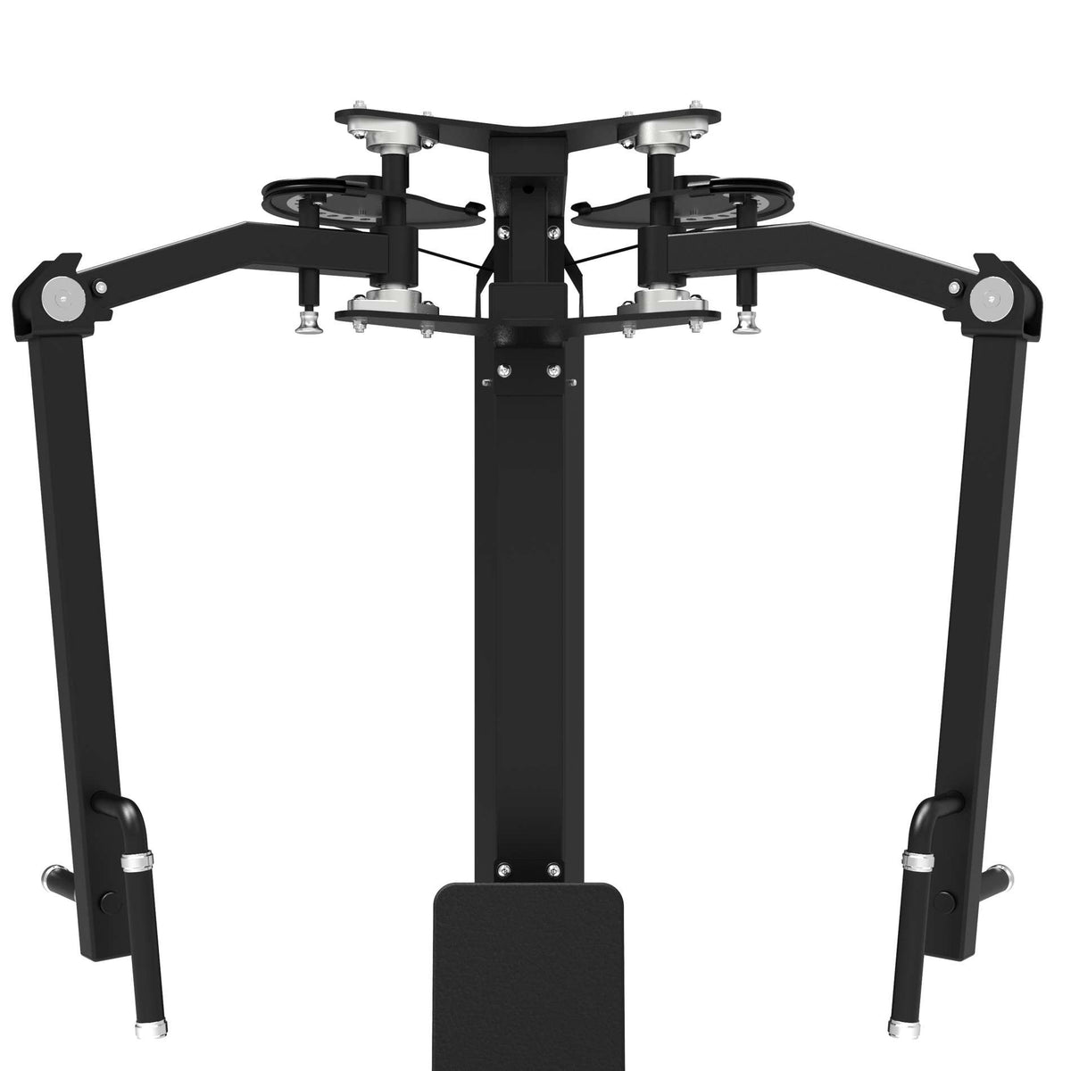 Tunturi Platinum Dual Pec Fly-Rear Delt - Selectorized