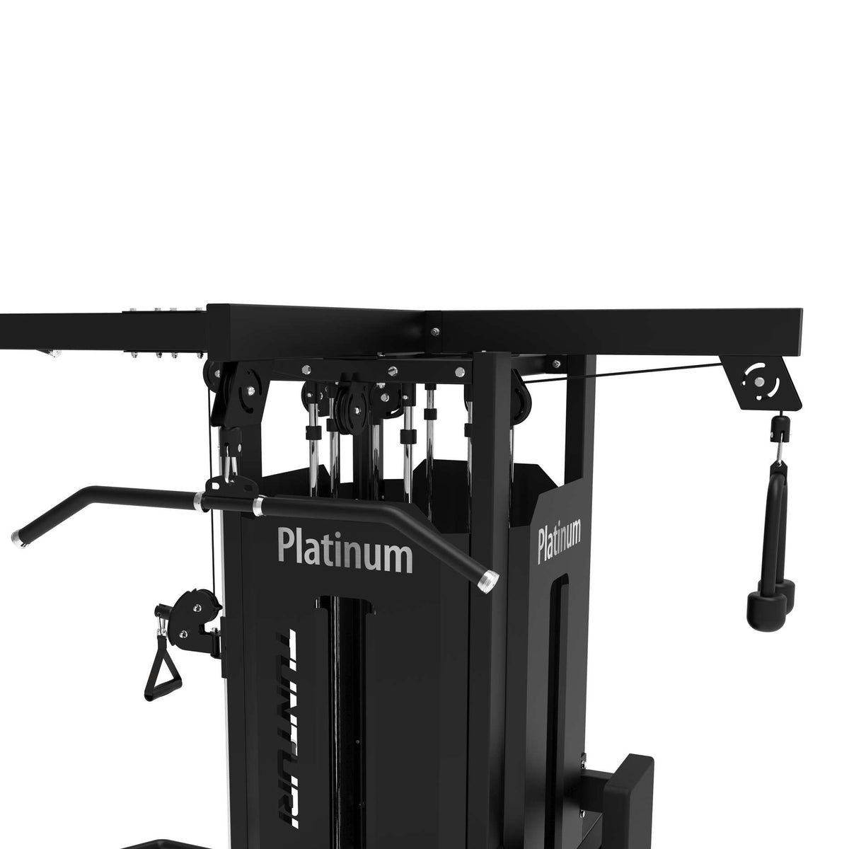 Tunturi Platinum 4-in1 Multi Station - Selectorized
