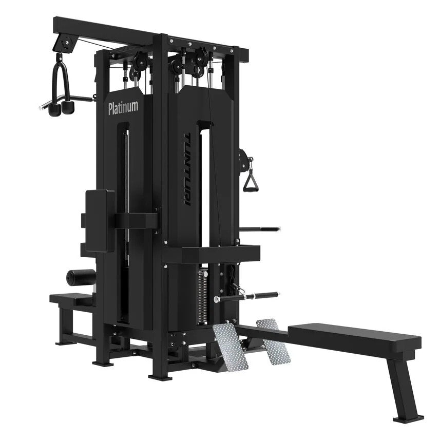 Tunturi Platinum 4-in1 Multi Station - Selectorized