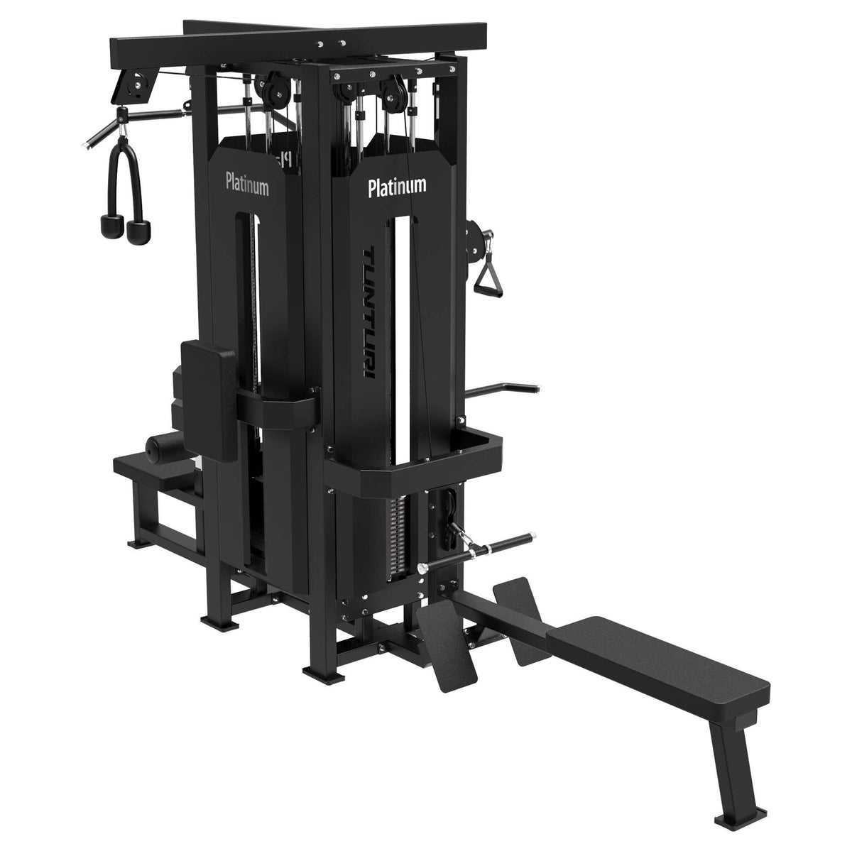Tunturi Platinum 4-in1 Multi Station - Selectorized