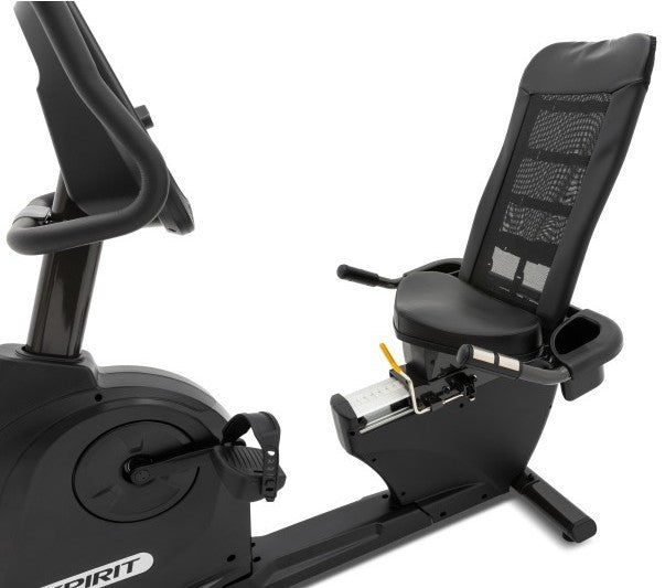 Spirit Fitness XBR25 S Liegeergometer