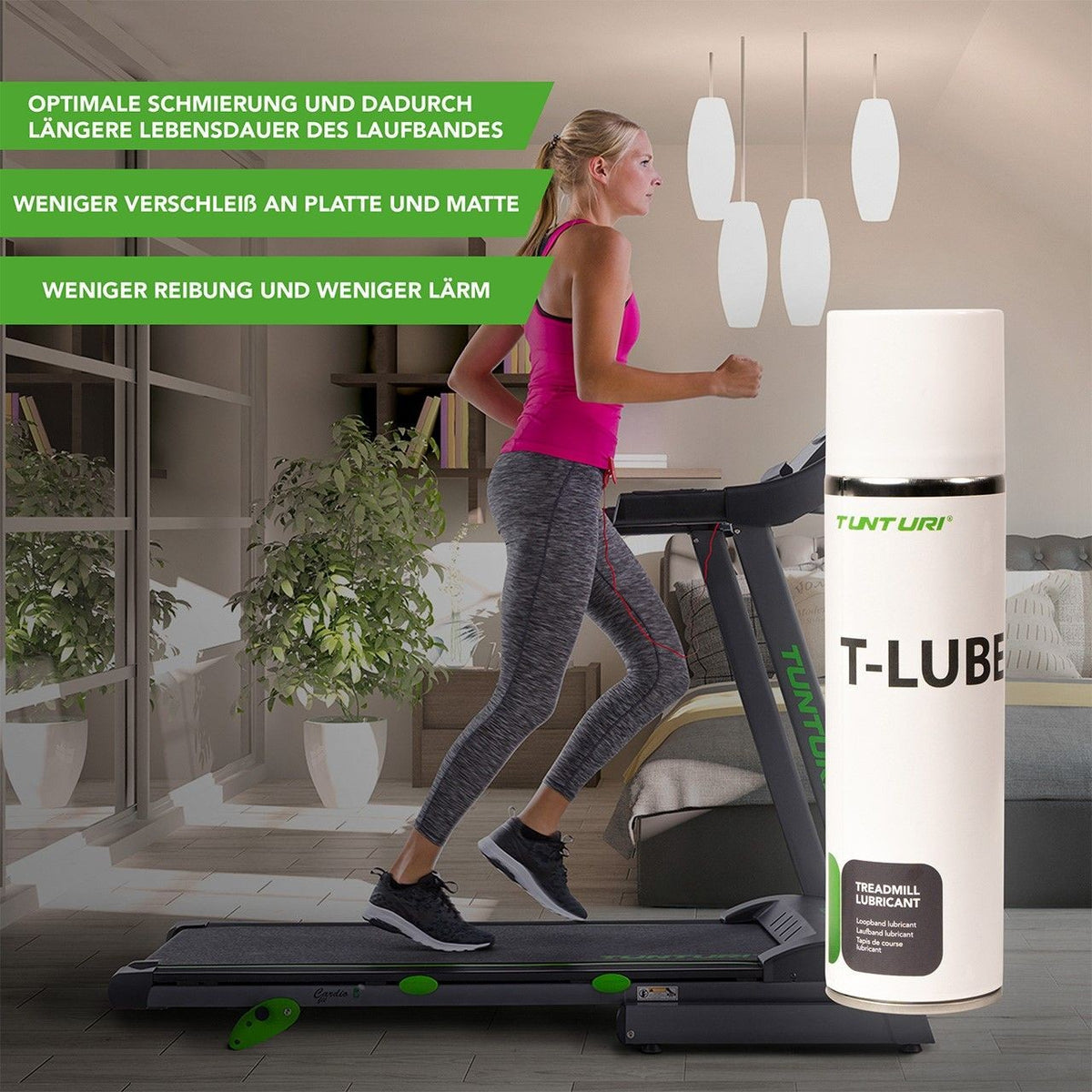 T-Lube Teflon Spray