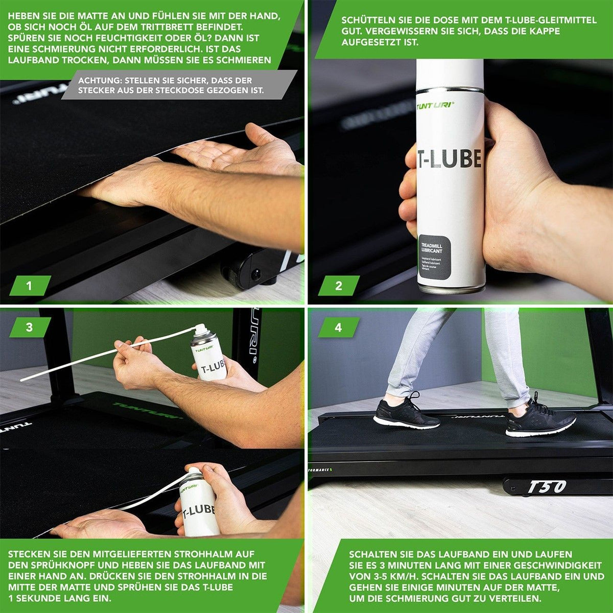T-Lube Teflon Spray