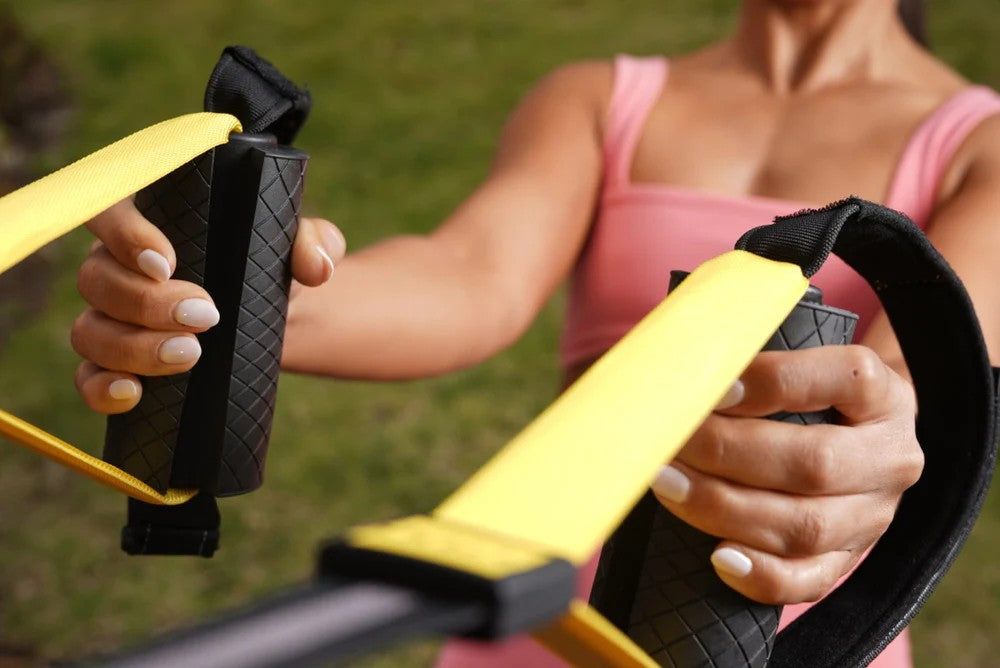 TRX Thick Grips