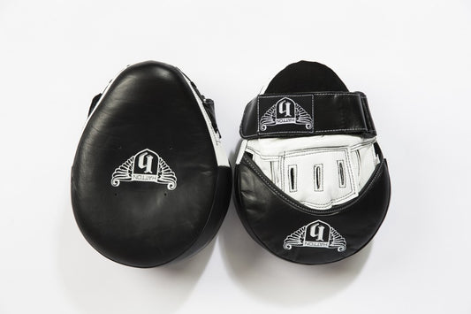 Hatton Curved Hook & Jab Pads (JLBOX-HATHJPAD)
