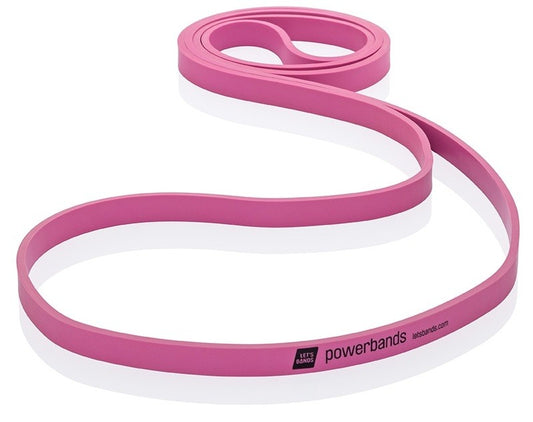 Let's Bands Power Bands, max pink, Lady medium