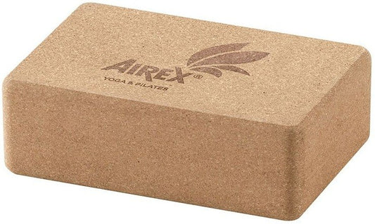 Airex Yoga Cork Block