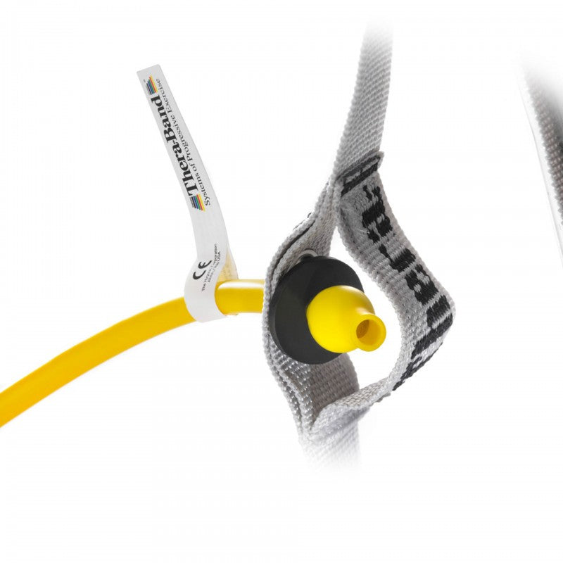 Theraband Bodytrainer Tubing mit festen Griffen