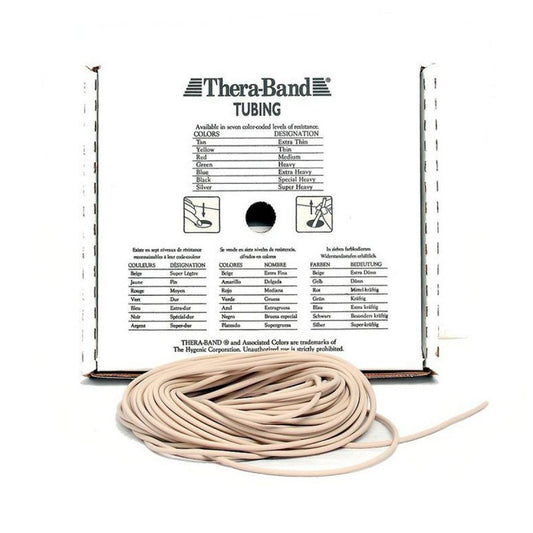Theraband Tubing Rolle 7,5m