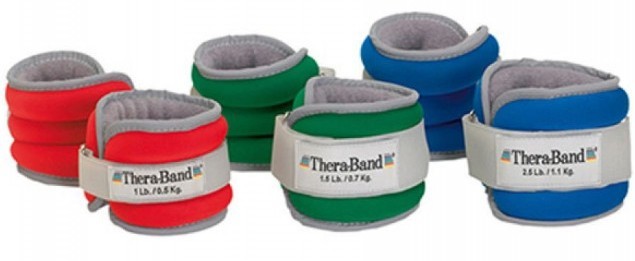 Theraband Gewichtsmanschette