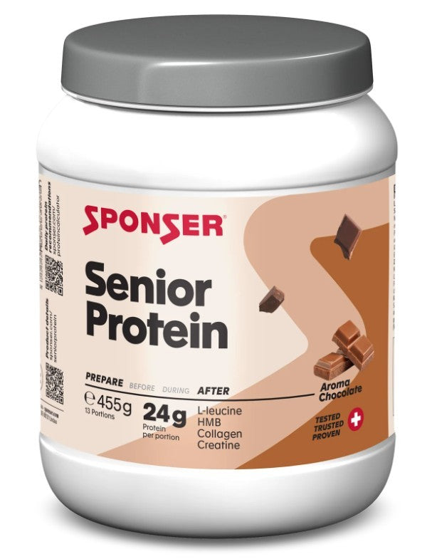 Sponser Senior Protein 455g Dose