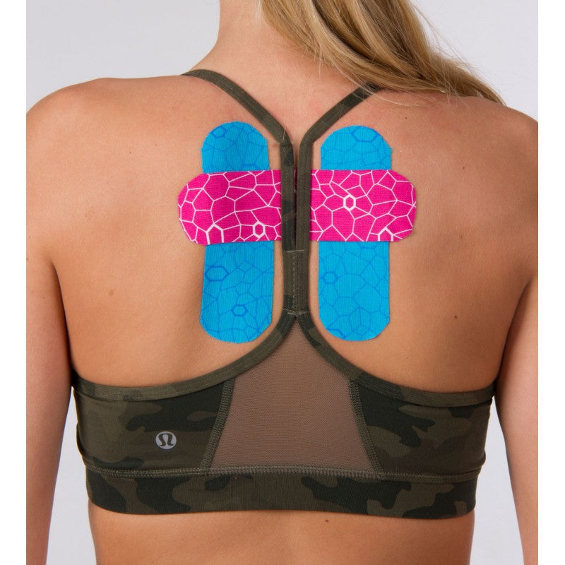 Theraband Kinesiology Tape Precut Streifen
