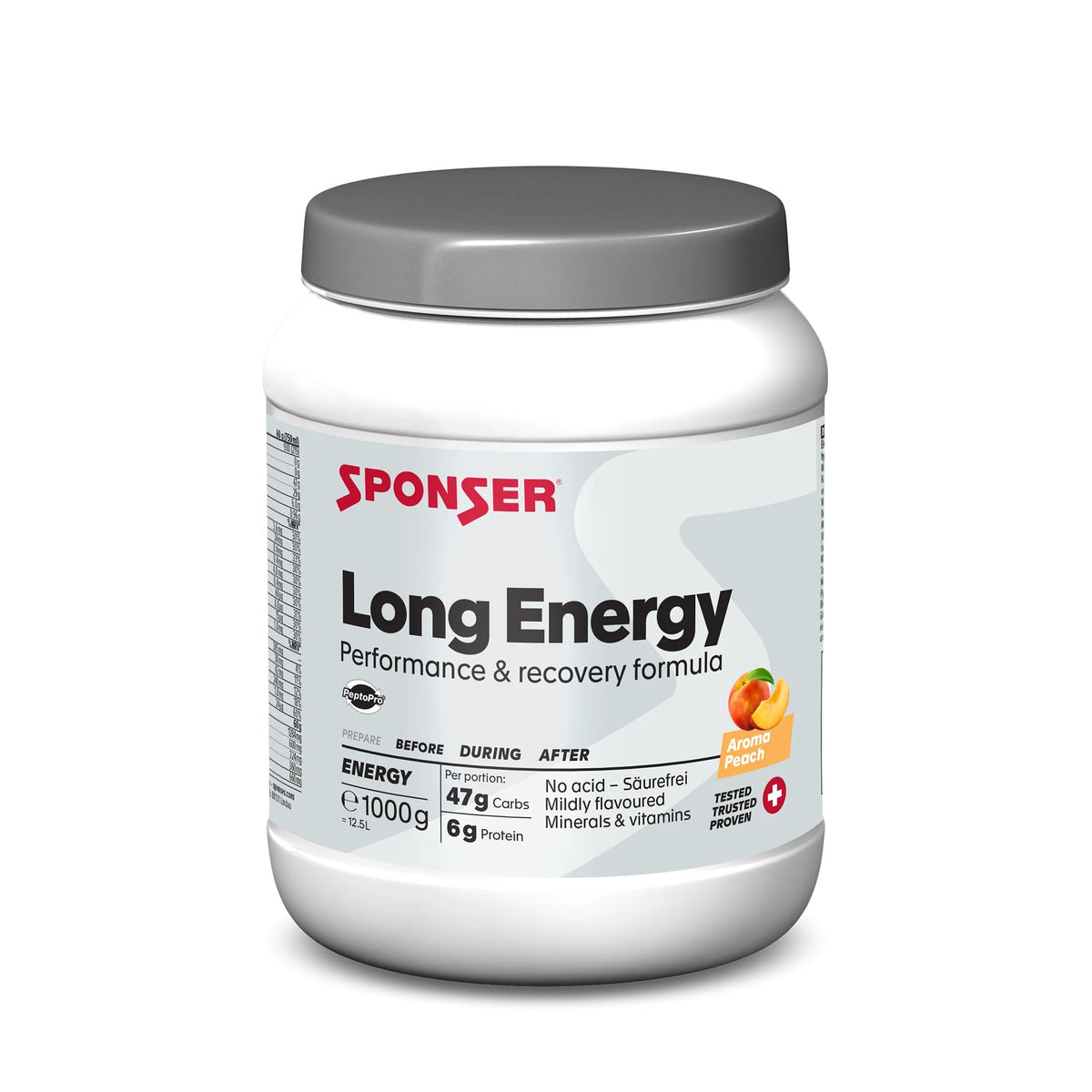 Sponser Long Energy 1000g Dose