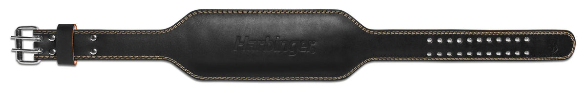 Harbinger 6” Padded Leather Belt - Gewichthebergürtel