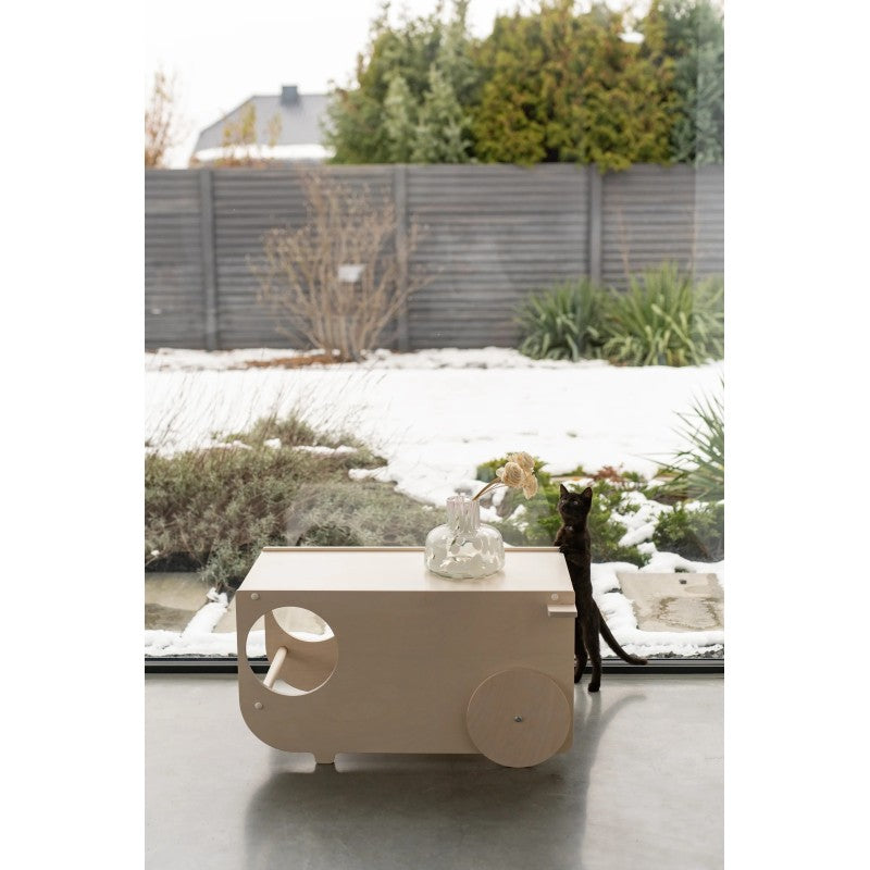 Fitwood Lernturm VERSO - Beige