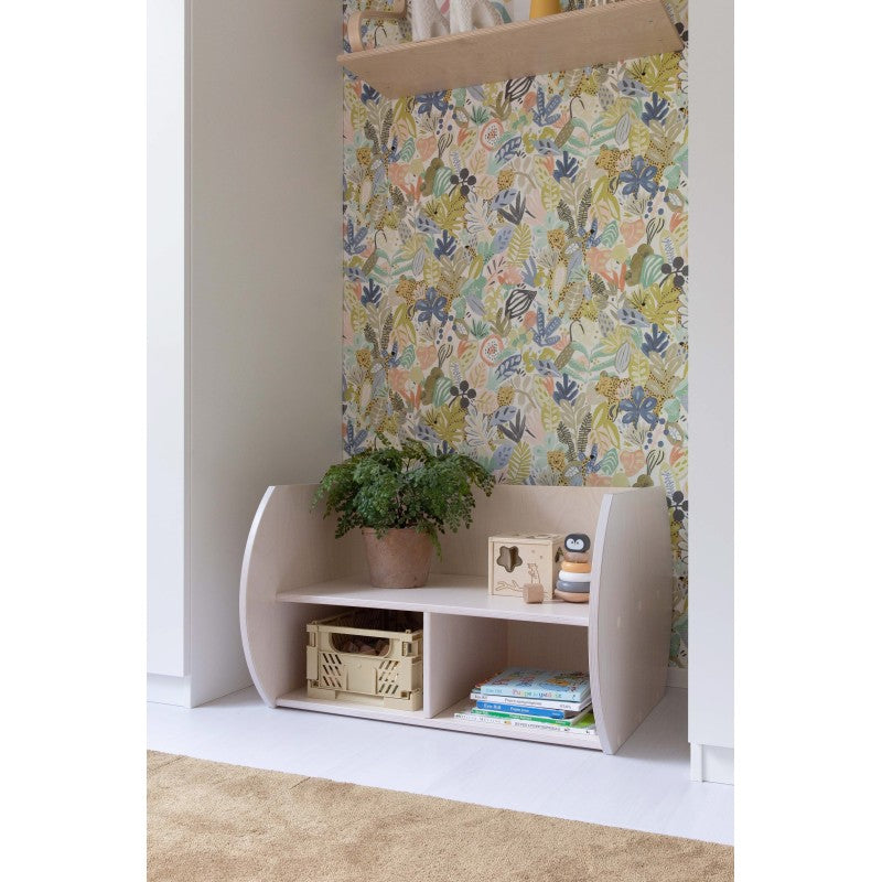 Fitwood Montessori Bank KANTO - Birke