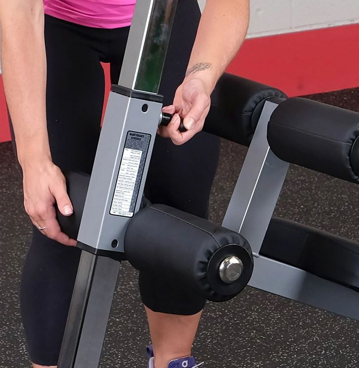 Body Solid Pro Style Ab-Board GAB60B