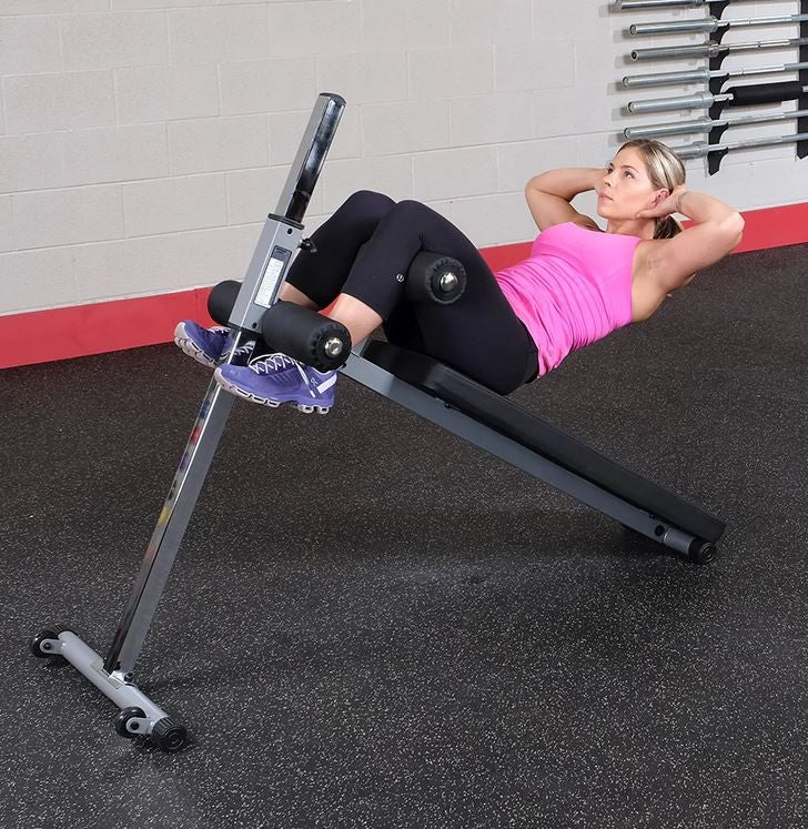 Body Solid Pro Style Ab-Board GAB60B