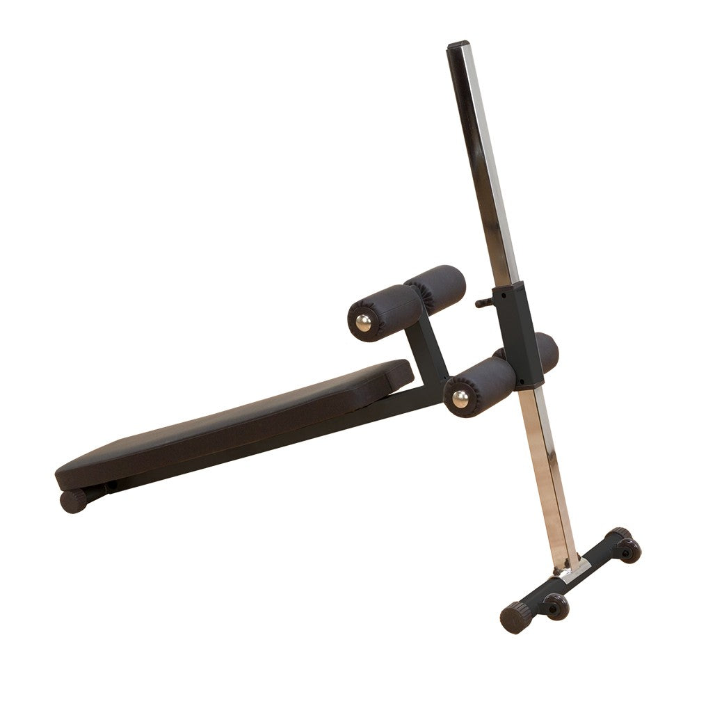 Body Solid Pro Style Ab-Board GAB60B