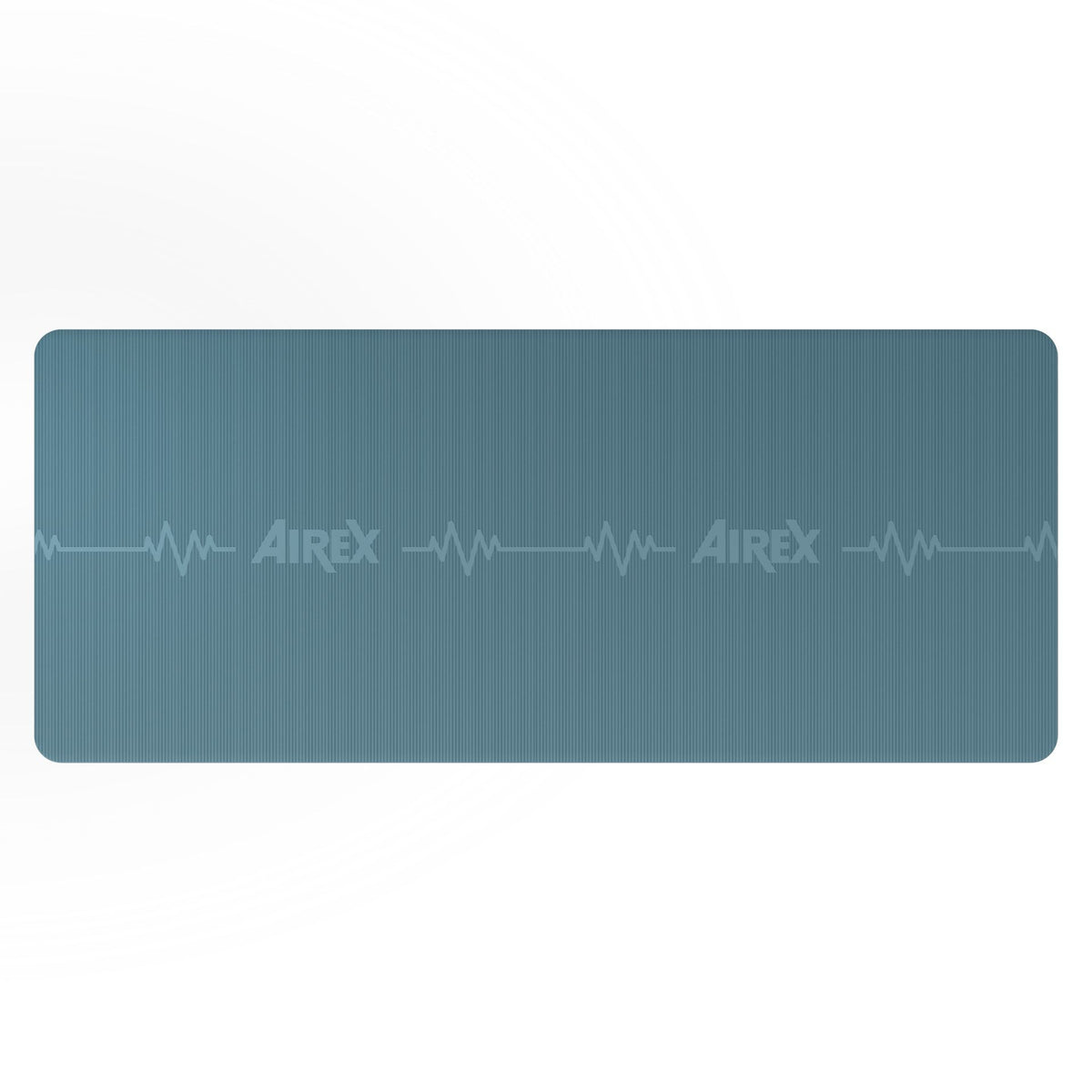 Airex Heartbeat Health Trainingsmatte, L190 x B80 x D1.5cm, sky blue