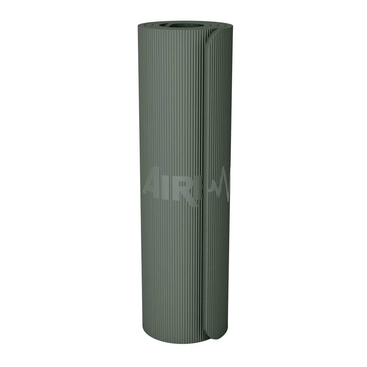 Airex Heartbeat Health Trainingsmatte, L190 x B80 x D1.5cm, steingrau